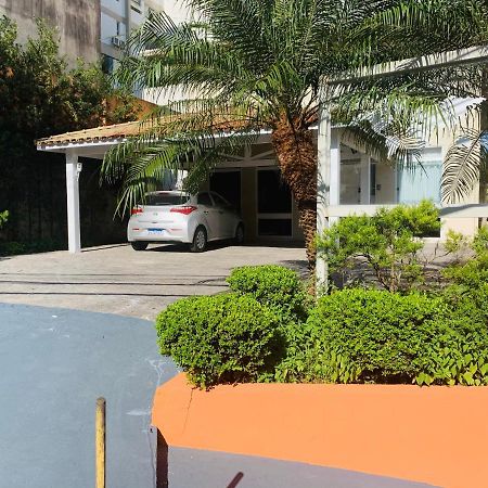 סאו פאולו Pousada Mundi Morumbi מראה חיצוני תמונה